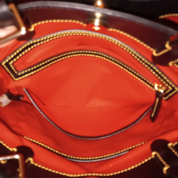 Dooney & Bourke Satchel Bag Multicolor - Picture 8 of 15